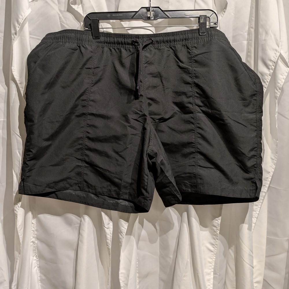 A8 Modli Women 7" Board Shorts 3X NWT